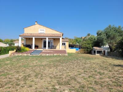Detached Villa with Open Countryside Views