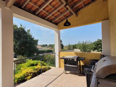 Detached Villa with Open Countryside Views