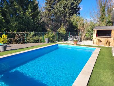 Recently Built Villa with Lovely Pool in Gardens