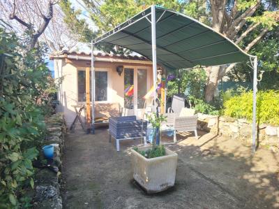 Former Farmhouse with Pool and Panoramic Views