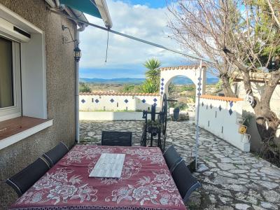 Former Farmhouse with Pool and Panoramic Views