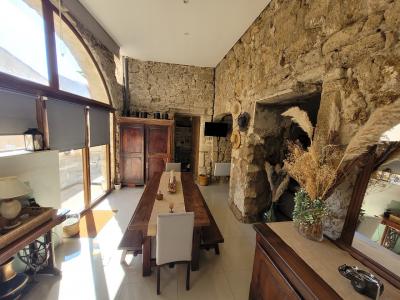 Former Chateau Annexe Divided Into 3 Independent Dwellings