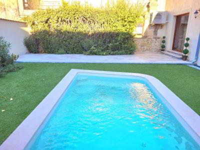 Renovated Barn With Courtyard And Swimming Pool