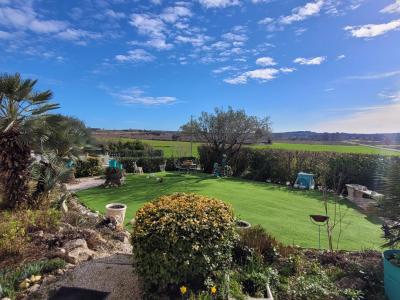 Superb Single-Storey Villa Plus Converted Garage