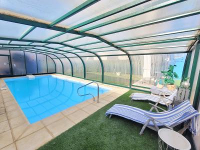 Superb Single-Storey Villa Plus Converted Garage