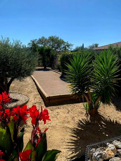 Detached Villa With Petanque Court, Terrace