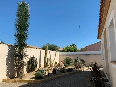 Detached Villa With Petanque Court, Terrace