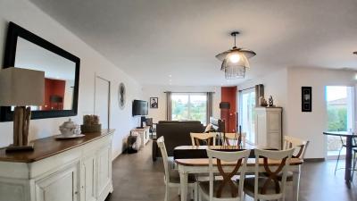 Detached Villa With Petanque Court, Terrace