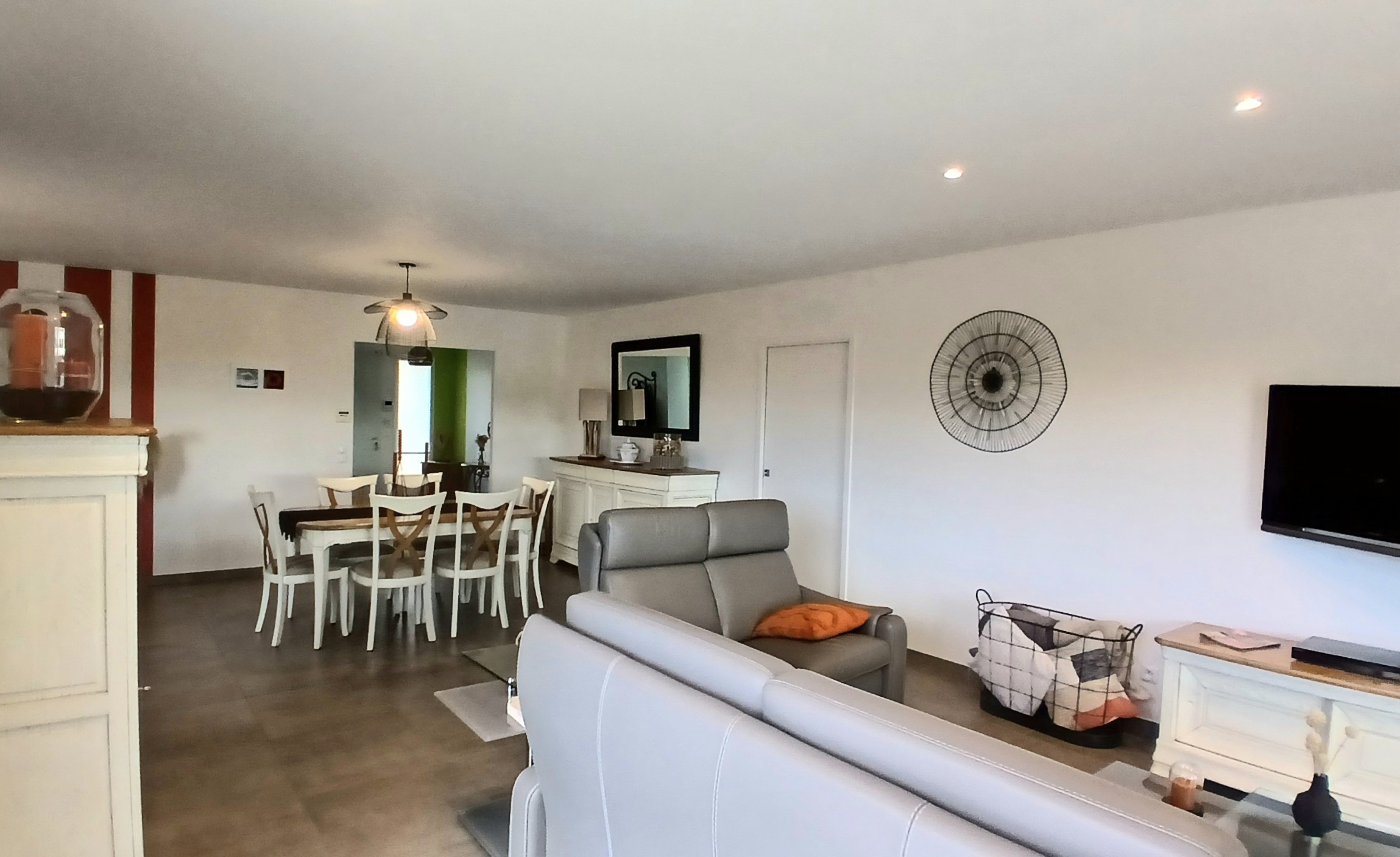 Detached Villa With Petanque Court, Terrace