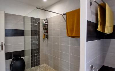 Detached Villa With Petanque Court, Terrace