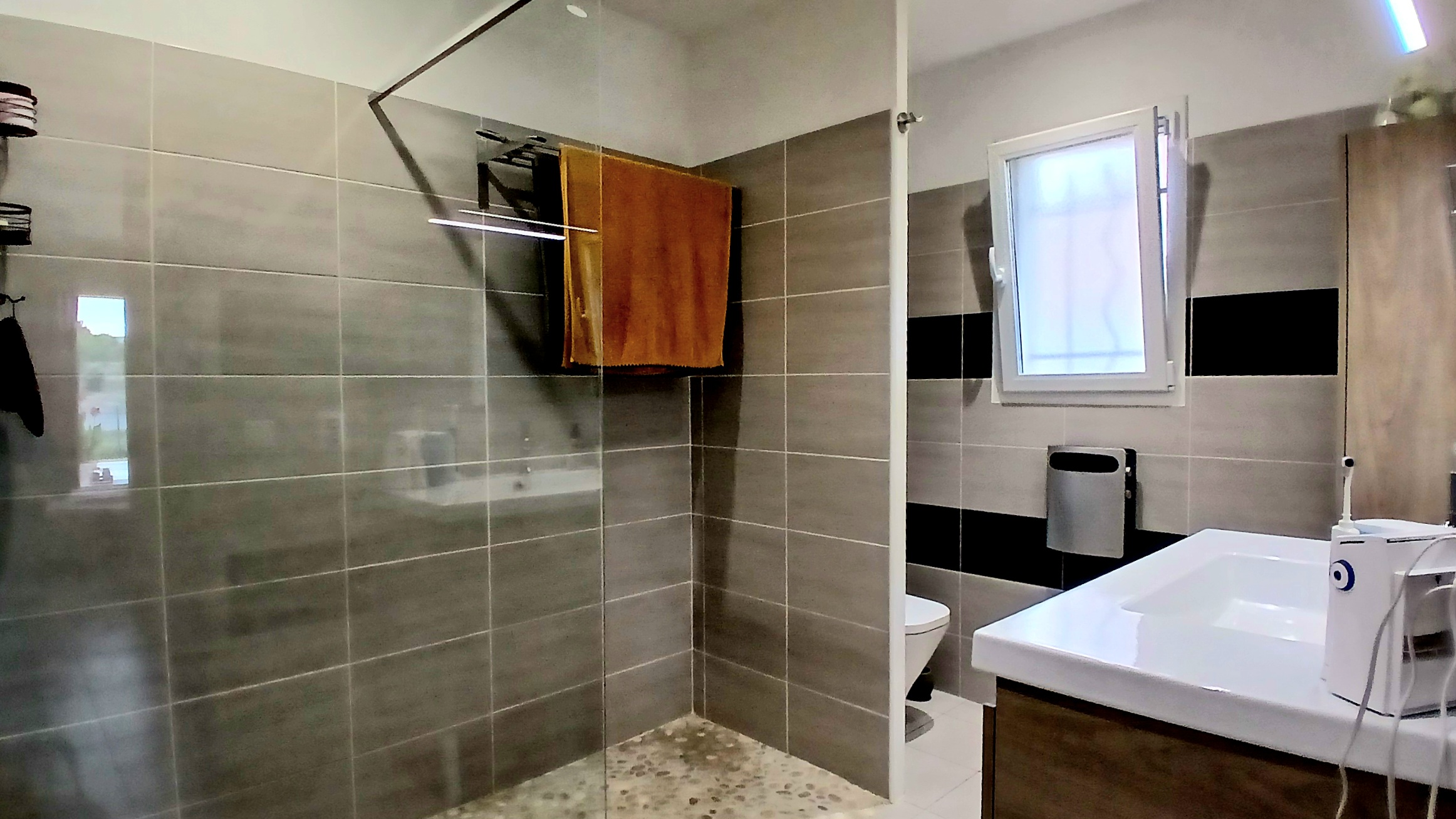 Detached Villa With Petanque Court, Terrace