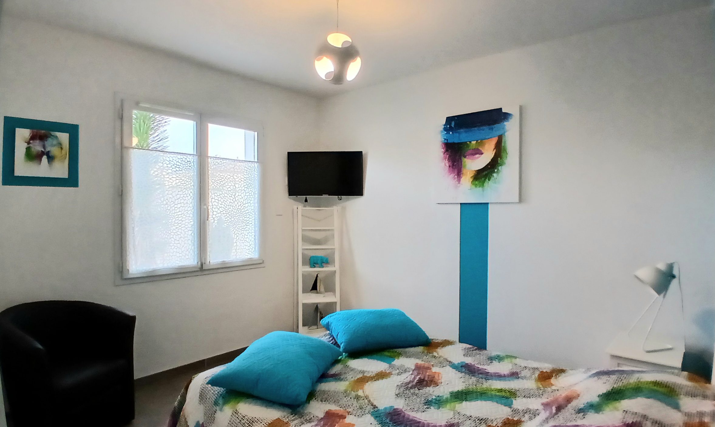 Detached Villa With Petanque Court, Terrace