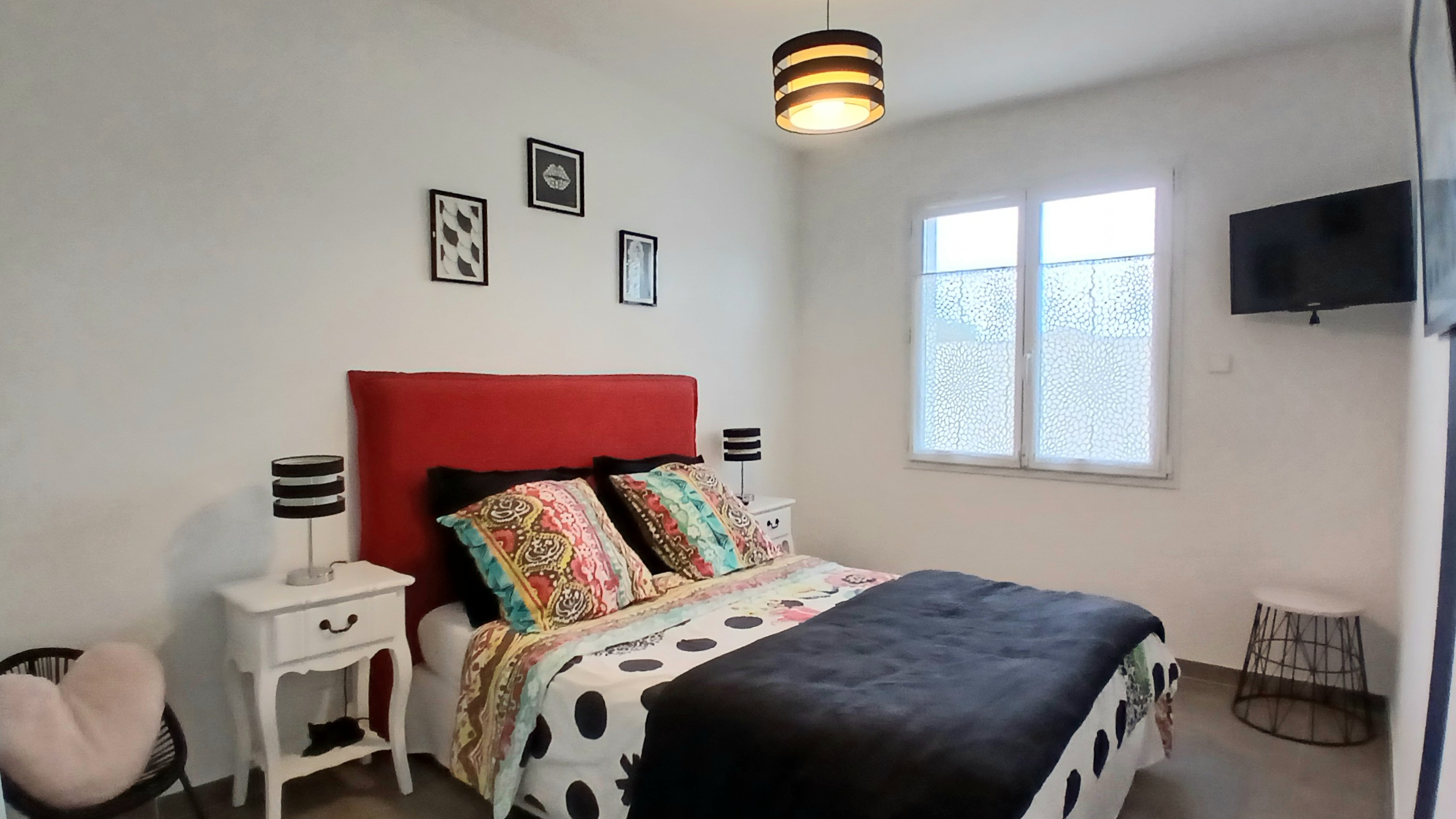 Detached Villa With Petanque Court, Terrace