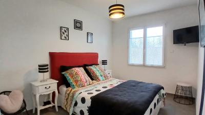 Detached Villa With Petanque Court, Terrace