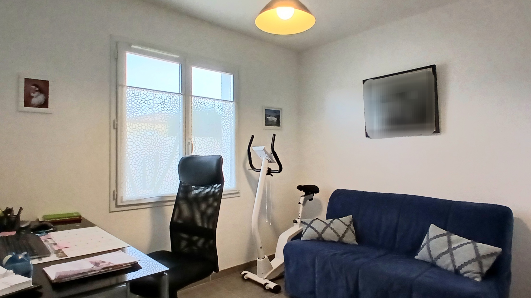 Detached Villa With Petanque Court, Terrace