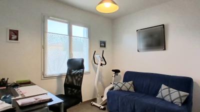 Detached Villa With Petanque Court, Terrace