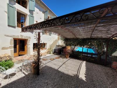 Renovated Villa With Heated Swimming Pool