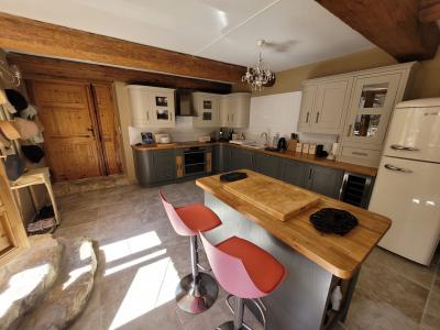 Renovated Villa With Heated Swimming Pool
