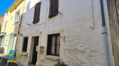 House With Possibility To Create A Roof Terrace. Sold Furnished