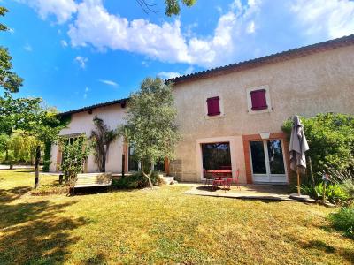 Beautiful Domain With Main House Guest House with Land and Open Views