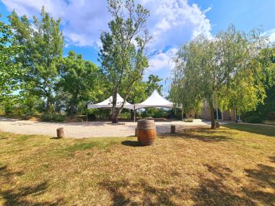 Beautiful Domain With Main House Guest House with Land and Open Views