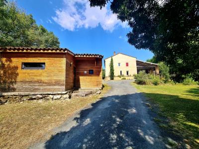 Beautiful Domain With Main House Guest House with Land and Open Views