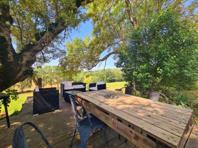 Beautiful Domain With Main House Guest House with Land and Open Views