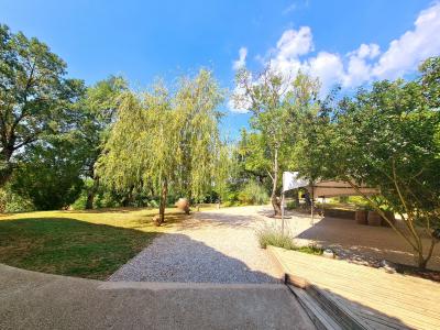 Beautiful Domain With Main House Guest House with Land and Open Views