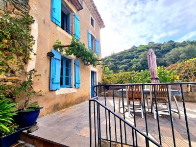 Main House, Independent Gite, Annexes, Terraces And Pool