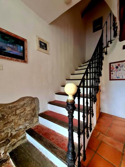 Main House, Independent Gite, Annexes, Terraces And Pool