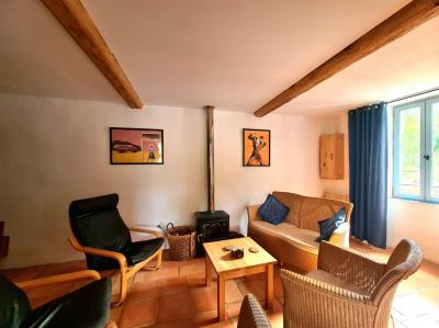 Main House, Independent Gite, Annexes, Terraces And Pool