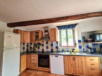 Main House, Independent Gite, Annexes, Terraces And Pool