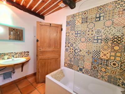 Main House, Independent Gite, Annexes, Terraces And Pool