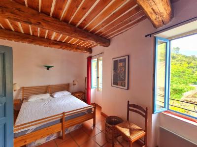 Main House, Independent Gite, Annexes, Terraces And Pool