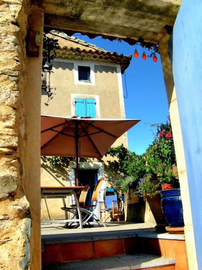 Main House, Independent Gite, Annexes, Terraces And Pool