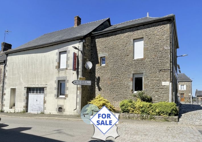 Village Hose with Strong Potential