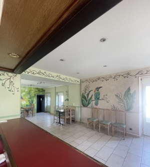 Village Hose with Strong Potential