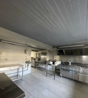 Village Hose with Strong Potential