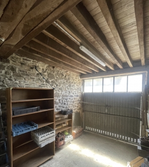 Village Hose with Strong Potential