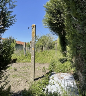 Village Hose with Strong Potential