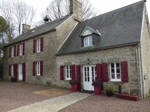 Detached Country House with Bundles of Character