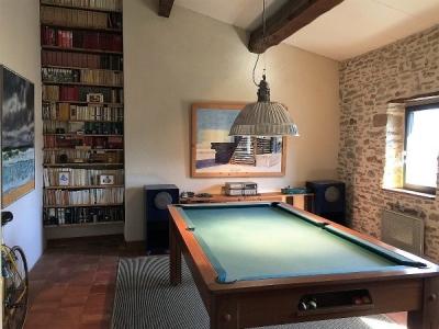 Beautiful House and Guest Gite With Pool