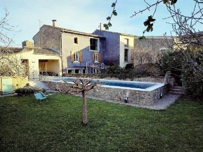 Beautiful House and Guest Gite With Pool