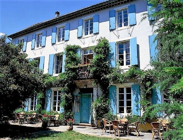 Historic Property With Gites, Apartments, B&B, Restaurant, With Pool