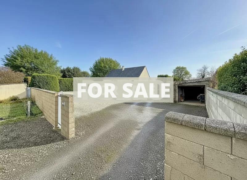 Detached House with Garden by the Coast