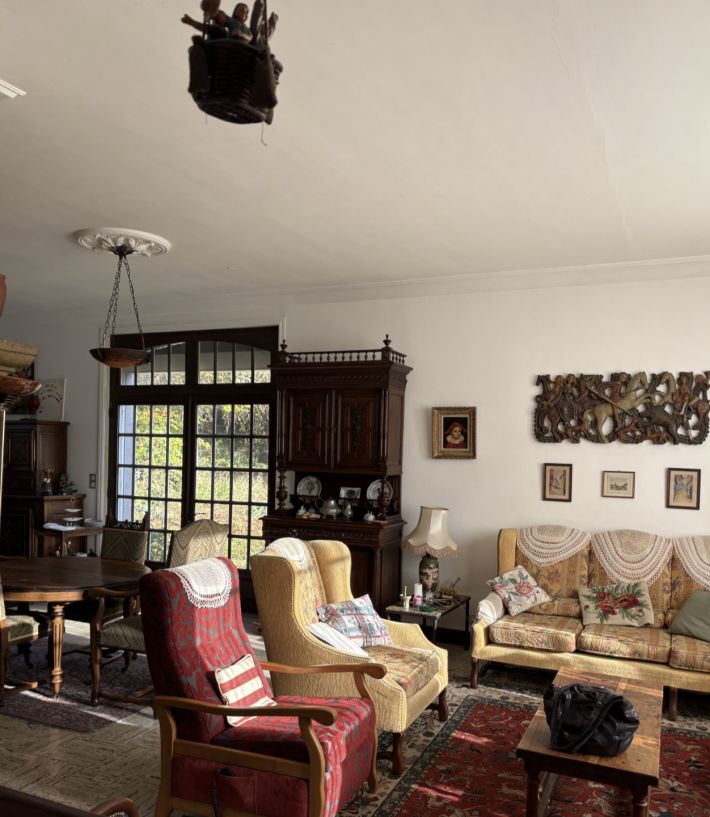 Manor House with Character and Garden