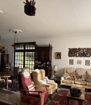 Manor House with Character and Garden