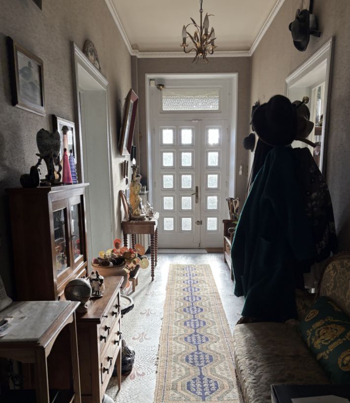 Manor House with Character and Garden