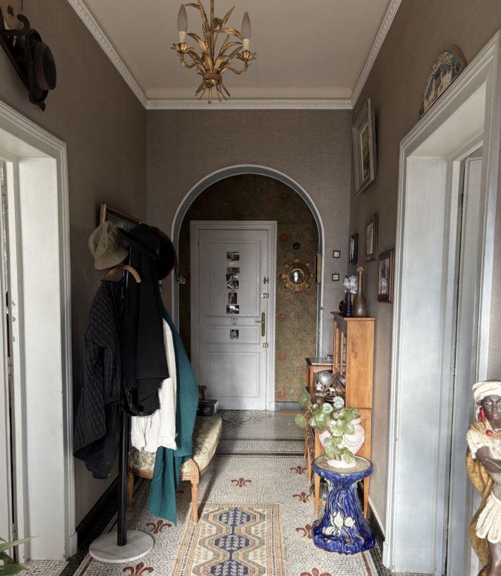 Manor House with Character and Garden