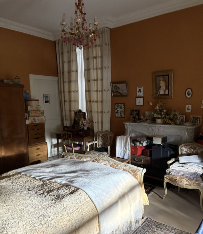 Manor House with Character and Garden